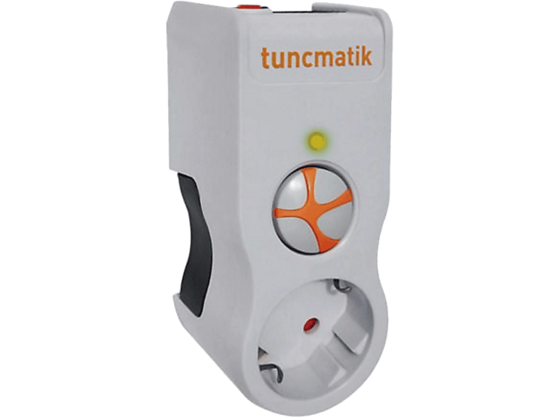 TUNCMATIK TSK5078 Powersurge 525J Tekli Enerji Koruma Prizi  Beyaz