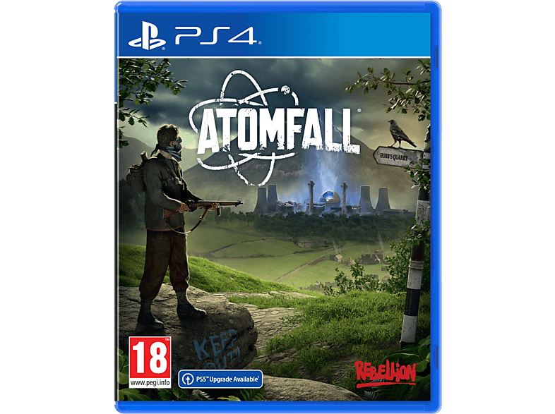Atomfall (PS4)
