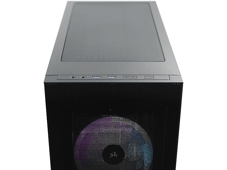 Thumbnail - JOULE PERFORMANCE L1134566, Gaming Desktop PC mit AMD Ryzen™ 7 9800X3D Prozessor, 32 GB RAM, 2 TB SSD, NVIDIA GeForce RT...
