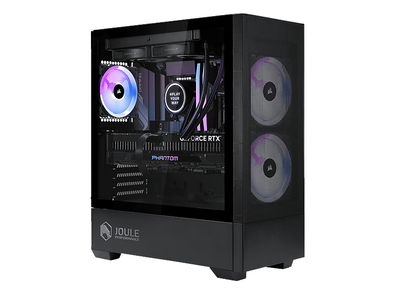 JOULE PERFORMANCE L1134566 - AMD Ryzen™ 7 9800X3D - 32 GB - 2 TB - NVIDIA GeForce RTX™ 5080 - Windows 11 Home