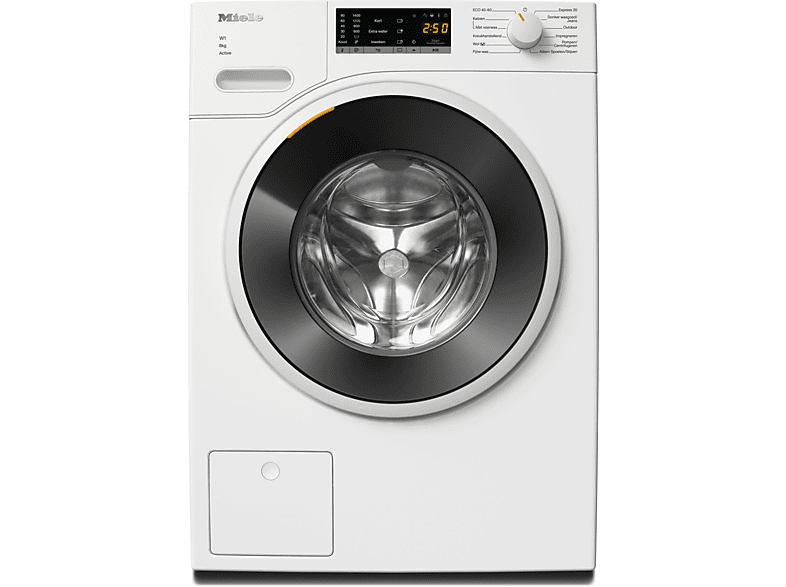 Miele Wwa 120 Wcs – Wasmachine Voorlader 8 Kg 1400 Rpm 72 Db aanbieding met korting