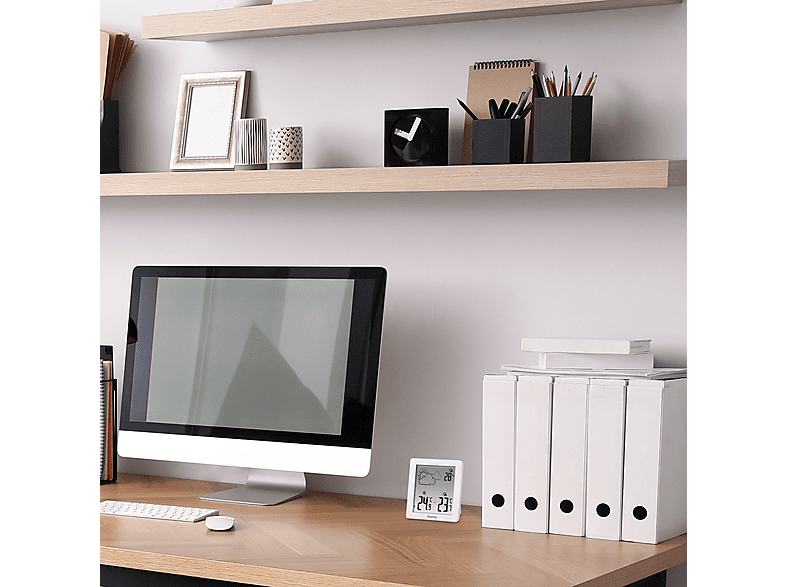 Hama Stacja pogody zakynthos biała – zdjęcie 3