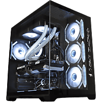 MediaMarkt EXTREMEGAMER X EDT LVL 4a BK - AMD Ryzen 7 7700 - 32 GB - 1 TB - GeForce RTX™ 5070 Ti - Win 11 Home - Win 11 Home aanbieding