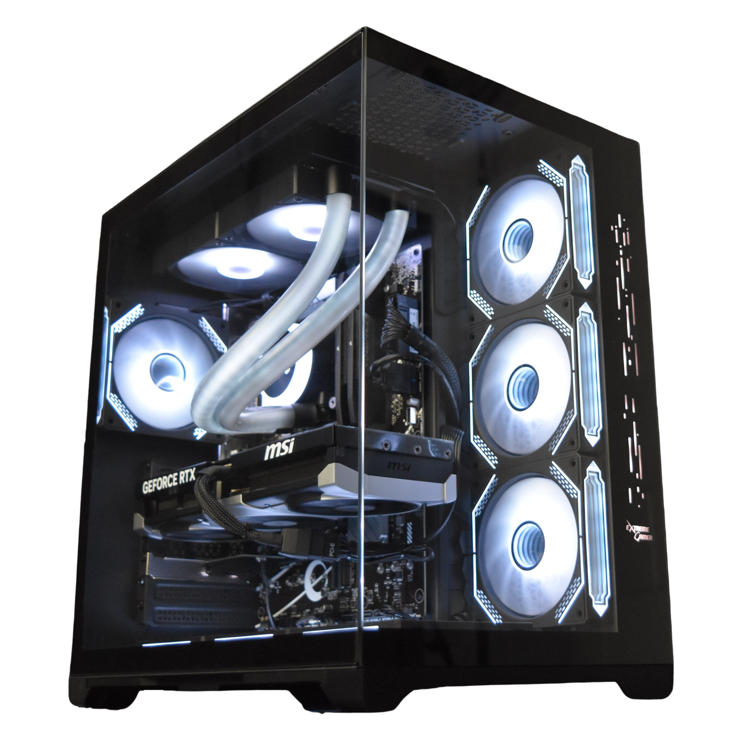 Extremegamer X Edt Lvl 5i+ Bk - Intel Core I9-14900kf 32 Gb 1 Tb Geforce Rtx™ 5080 Win 11 Home