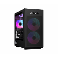 MediaMarkt OMEN BY HP OMEN 35L Gaming Desktop GT16-0226nd - Intel Core Ultra 7 265F - 32 GB - 1 TB - GeForce RTX™ 5070 Ti aanbieding