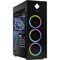 MediaMarkt OMEN BY HP OMEN 45L Gaming Desktop GT22-3220nd - Intel Core Ultra 9 285K - 64 GB - 2 TB - GeForce RTX™ 5080 aanbieding