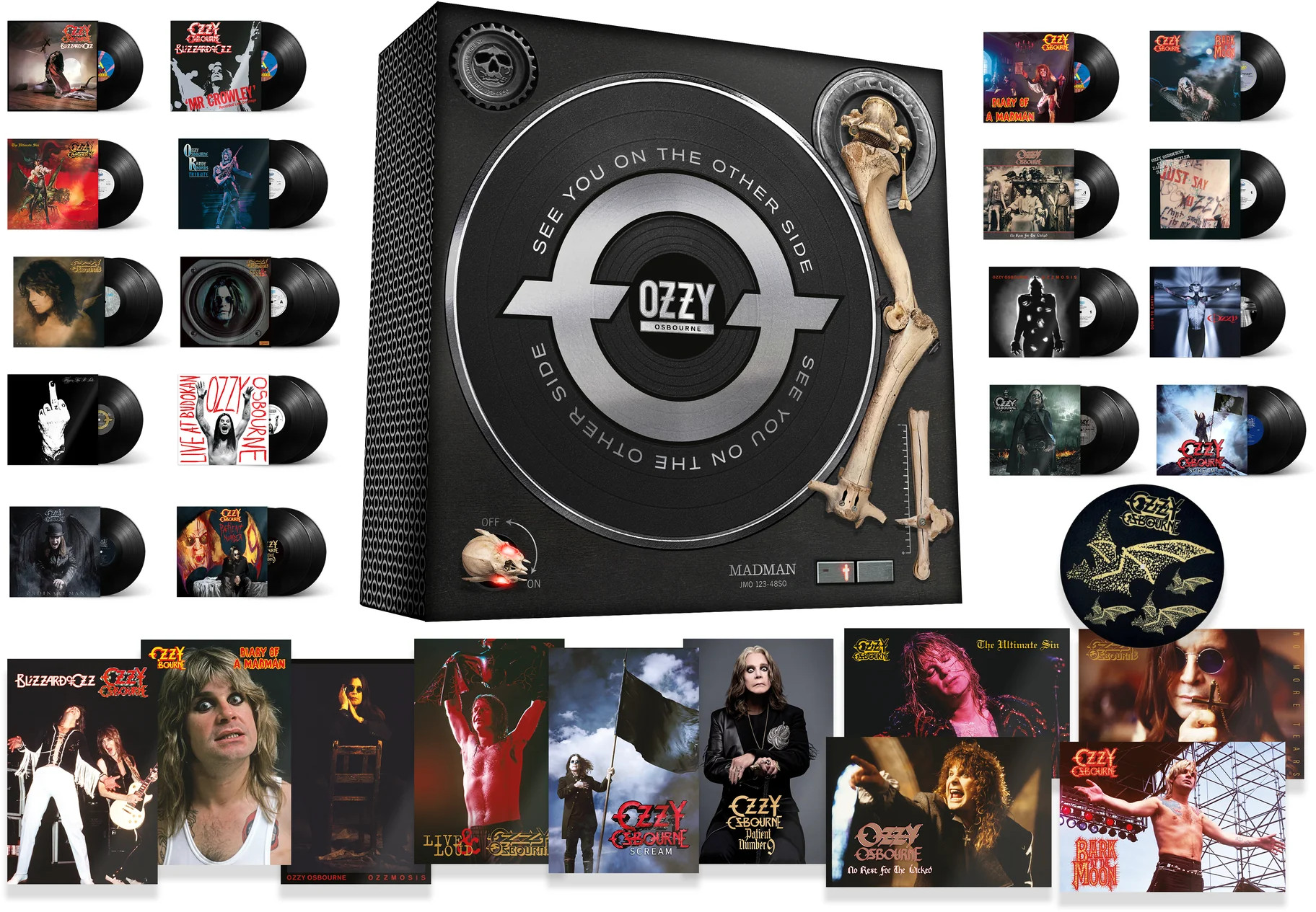 Ozzy Osbourne | See You On The Other Side V2.0 (Limited Box Set