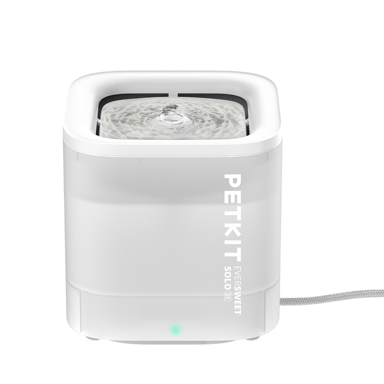 Petkit Eversweet Solo Se- White Water Fountain afbeelding