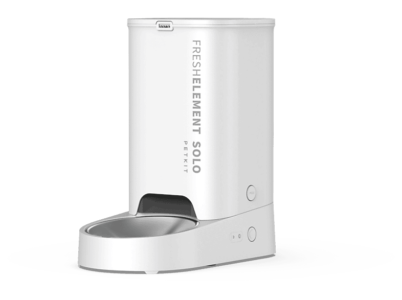 PETKIT Fresh Element SOLO New- White Feeder | MediaMarkt