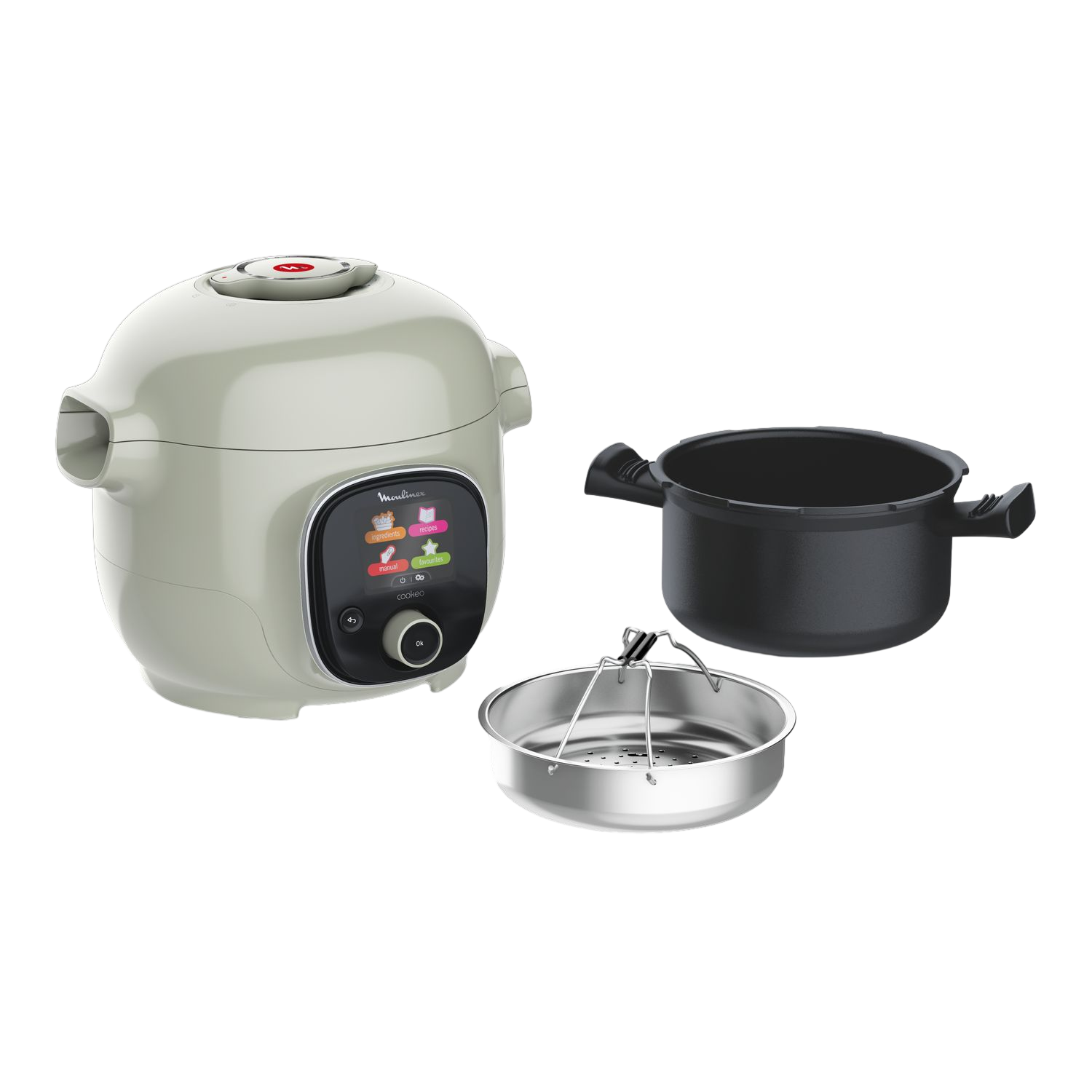 MOULINEX Cookeo Mini EcoDesign Multicooker Multicooker