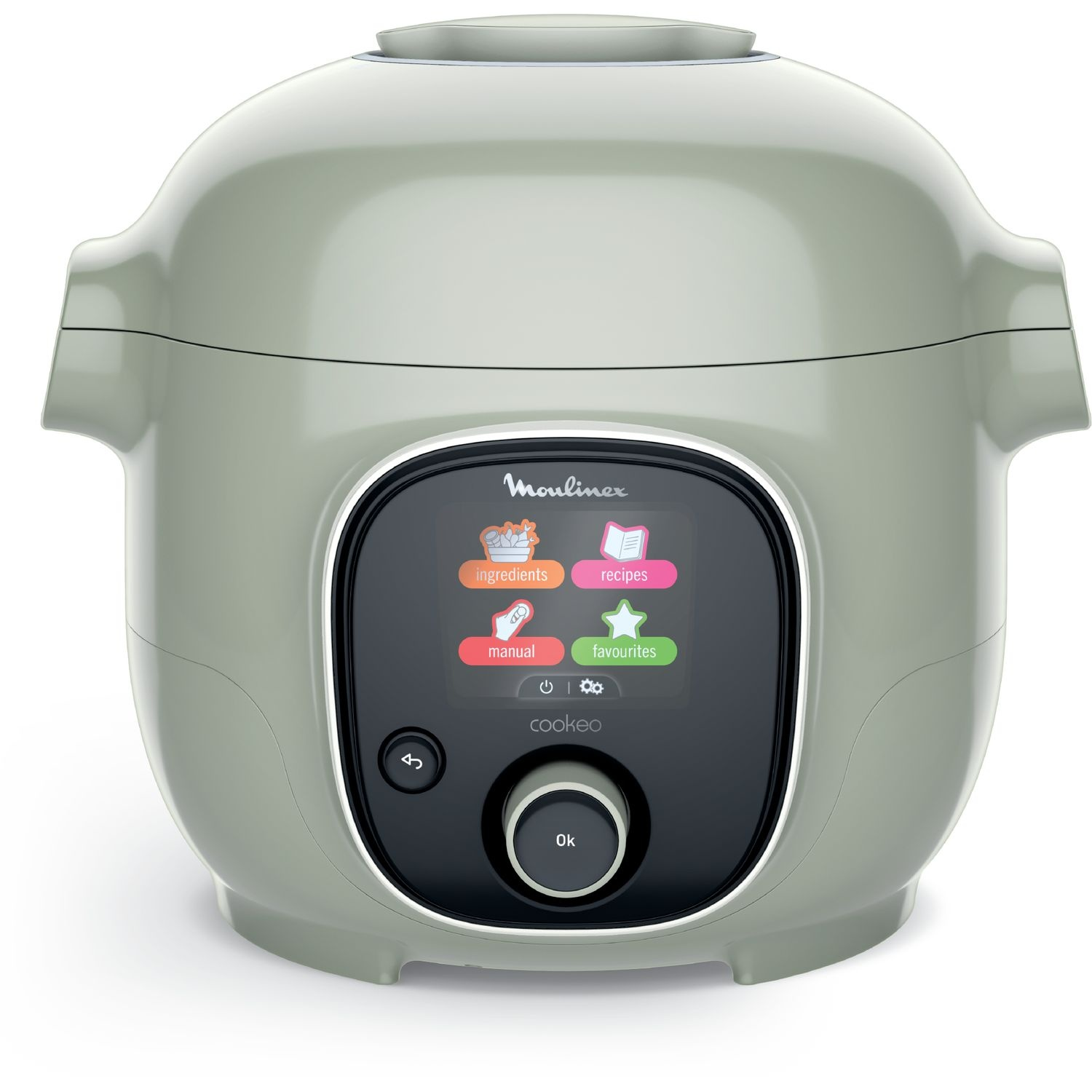 MOULINEX Cookeo Mini EcoDesign Multicooker Multicooker