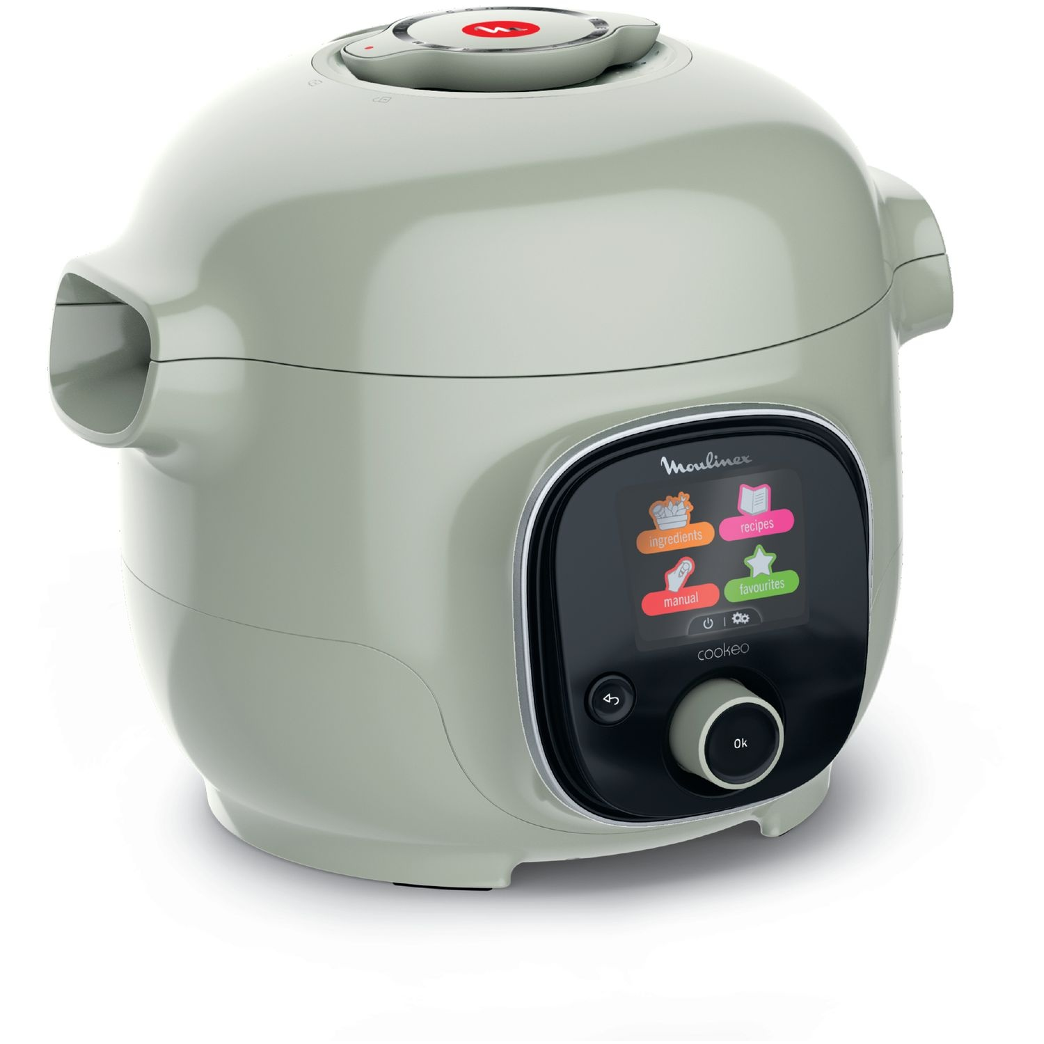 MOULINEX Cookeo Mini EcoDesign Multicooker Multicooker