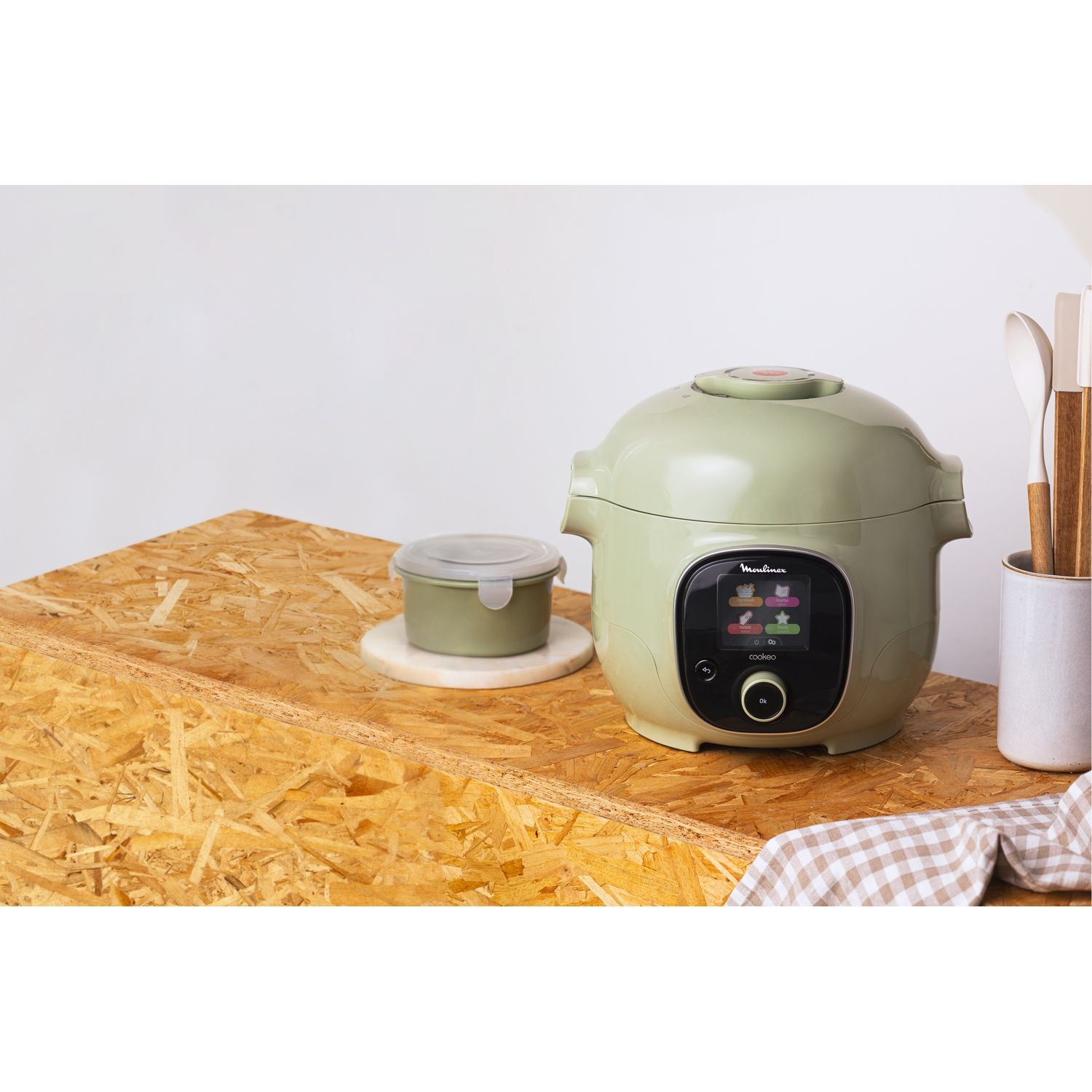 MOULINEX Cookeo Mini EcoDesign Multicooker Multicooker