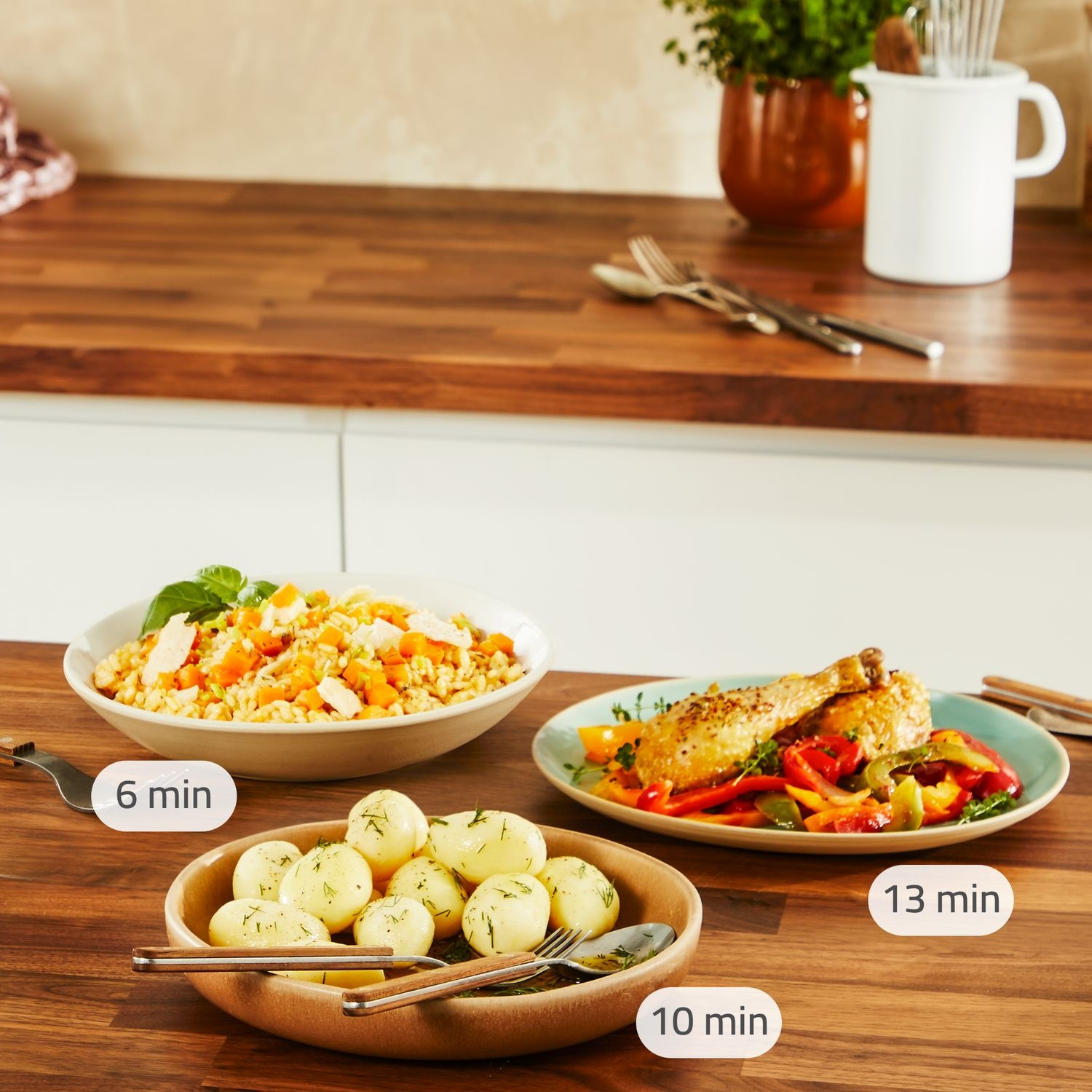 MOULINEX Cookeo Mini EcoDesign Multicooker Multicooker