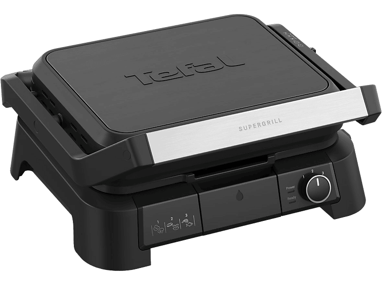 Tefal SuperGrill 3-in-1 GC5108