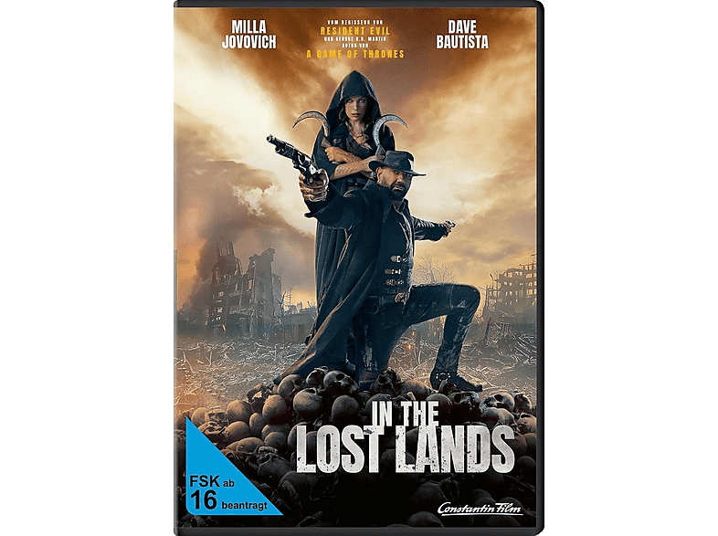 In the Lost Lands [DVD]