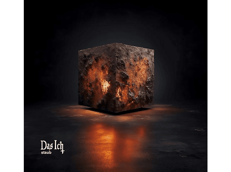 Das Ich - Staub - (CD)