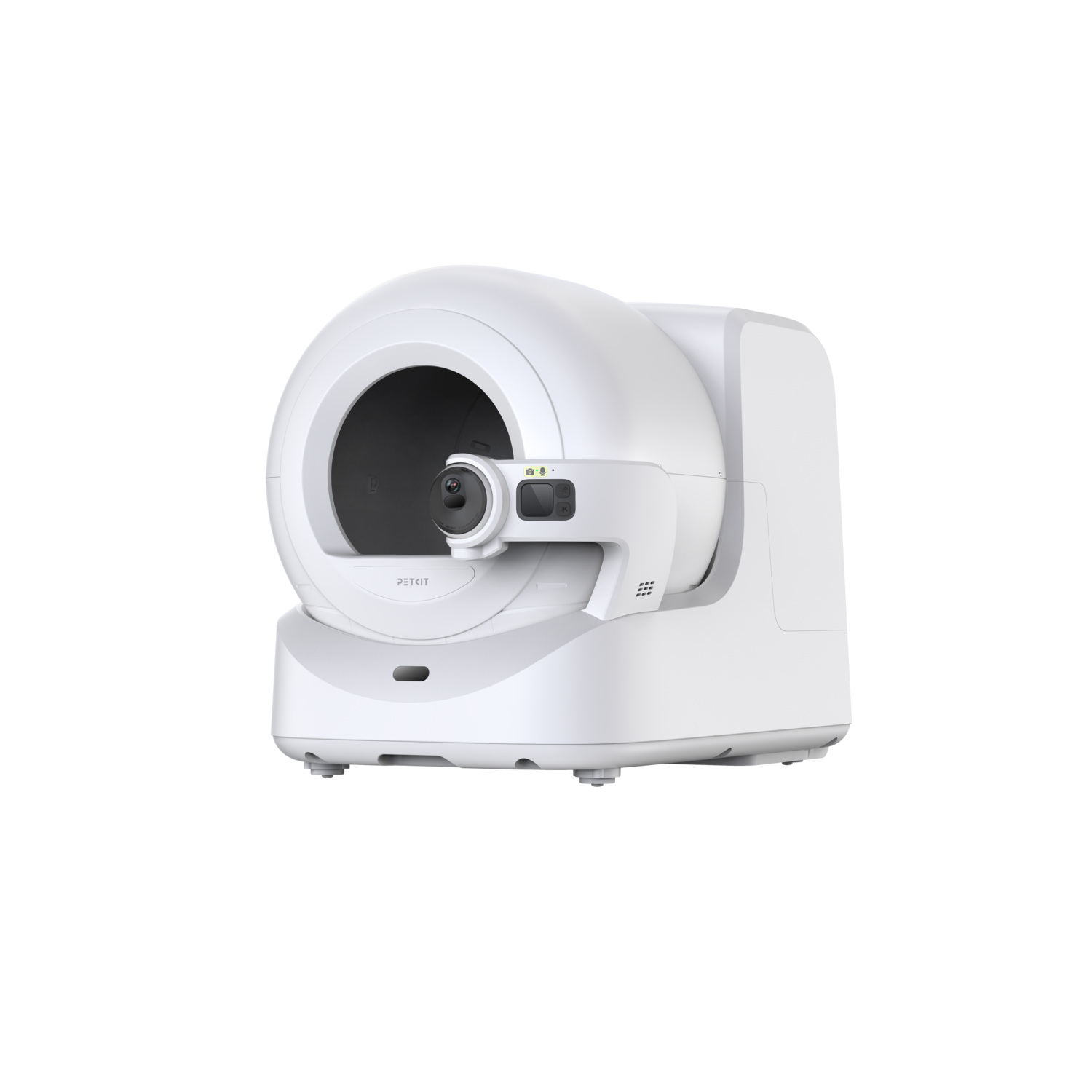 Petkit Purobot Ultra With Camera Self- Cleaning CAT Litter Box