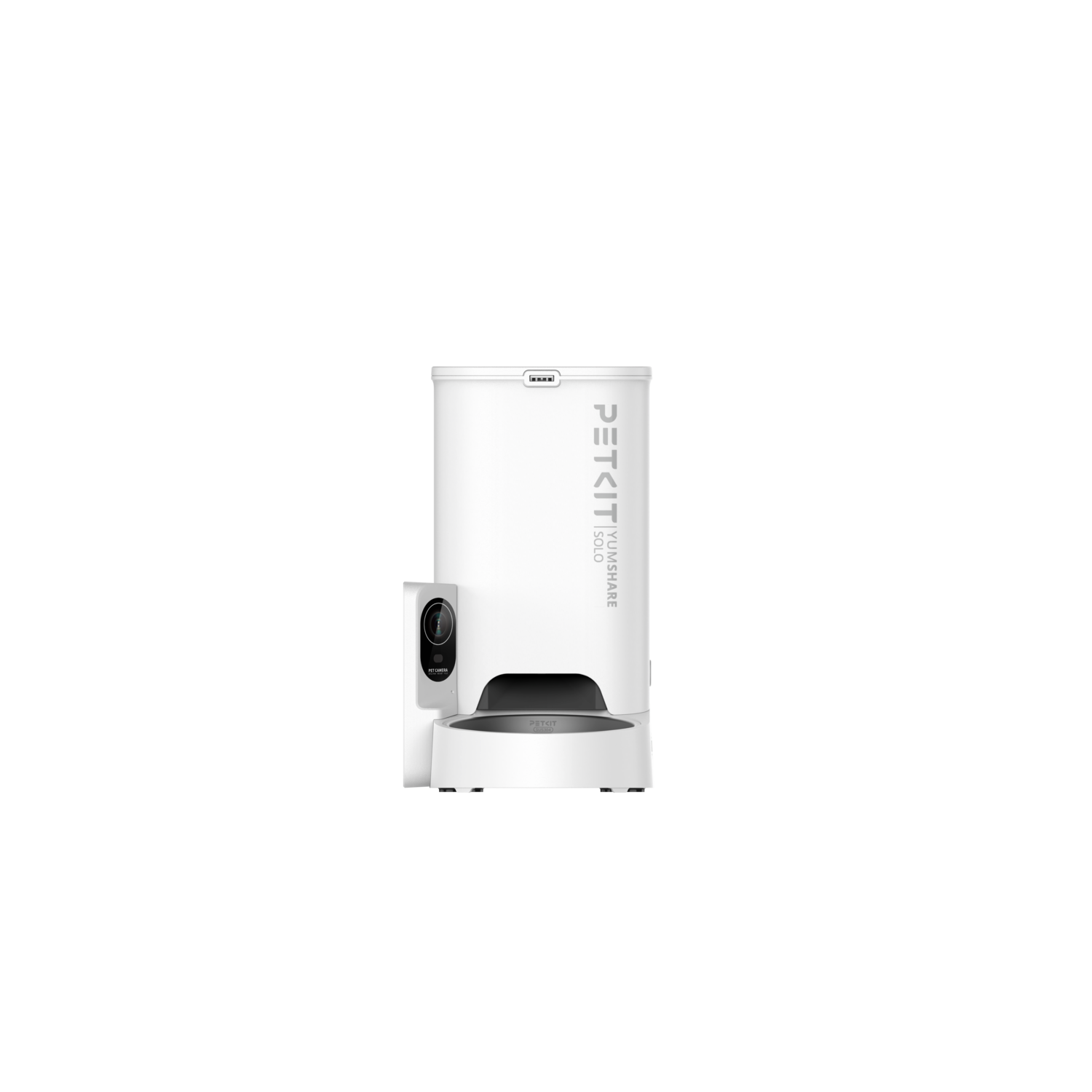 Petkit Yumshare Solo With Camera Feeder afbeelding