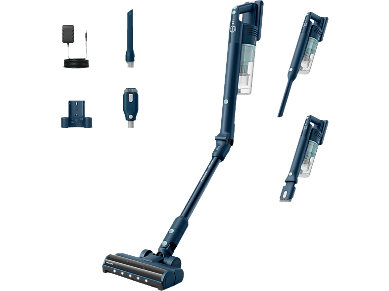 PHILIPS XC5242/10 Kabelloser Staubsauger, Akkubetrieb, 25.2 V