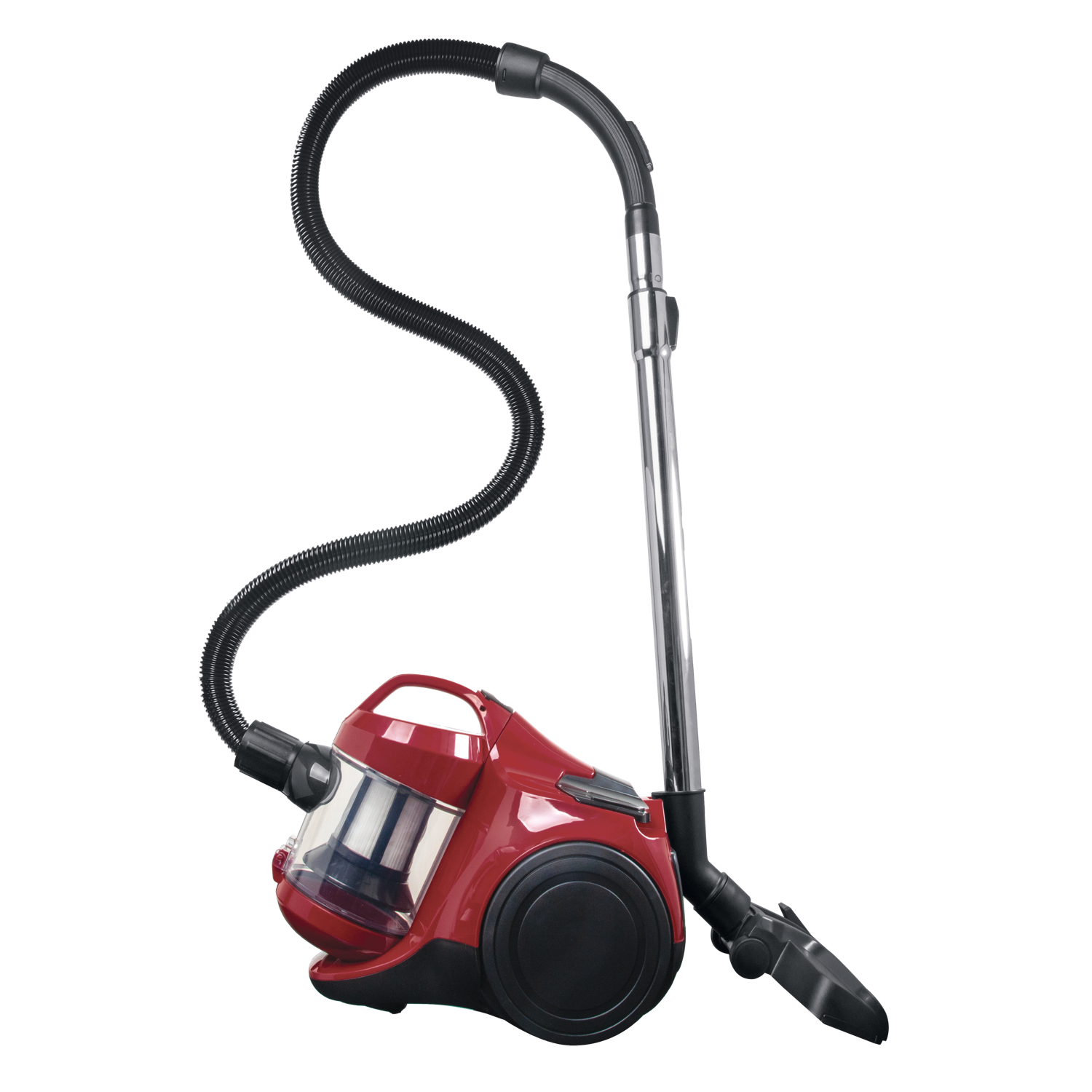 Ok . Ovc 852225 Stofzuiger Zonder Zak Rood