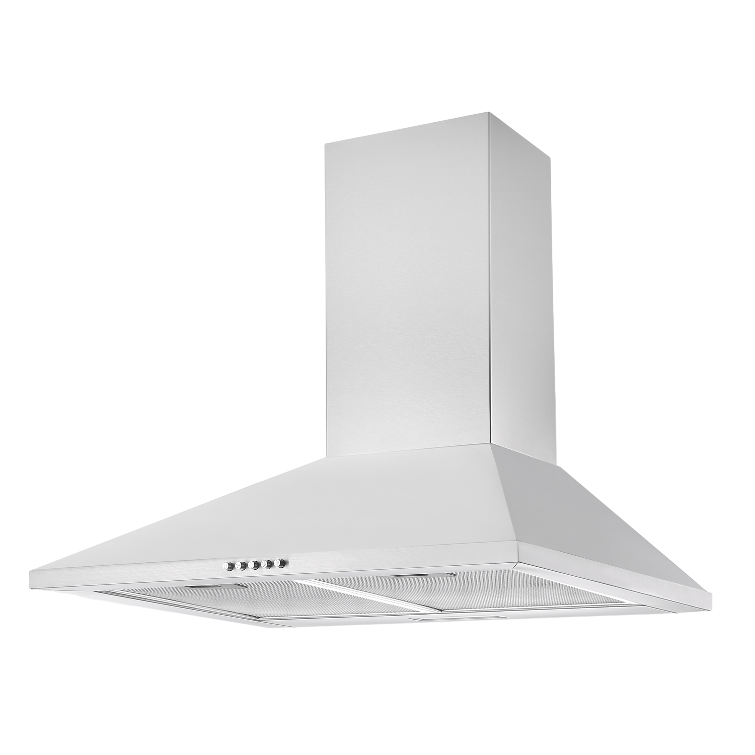 Ok . Oho 6271 M A+ - Afzuigkap (muur Bevestigde Kap) Breedte 59.9 Cm 327 M³/h 65 Db(a)