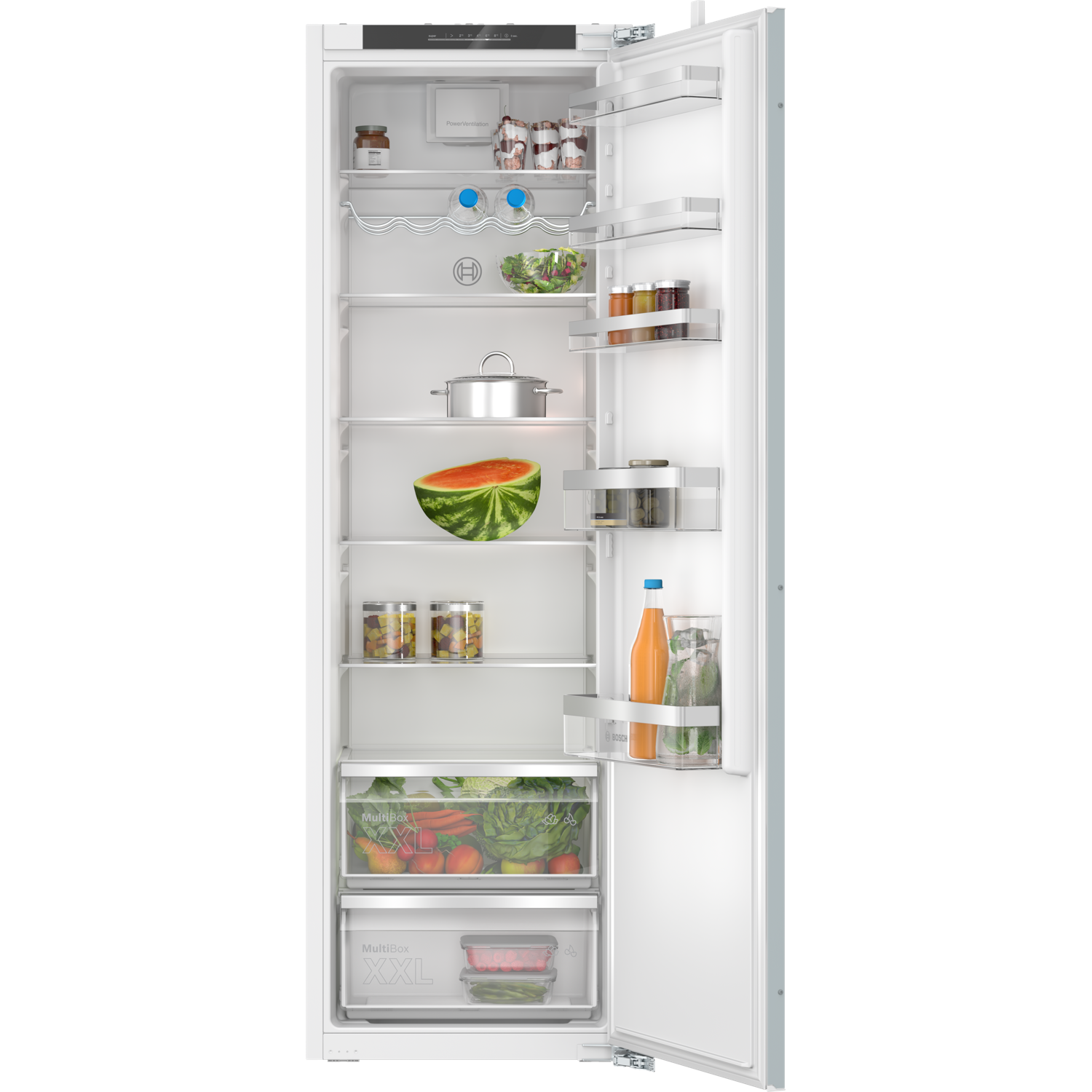 Bosch Kir81vfe0 - Inbouw Koelkast Zonder Vriesvak Nishoogte 177.5 Cm