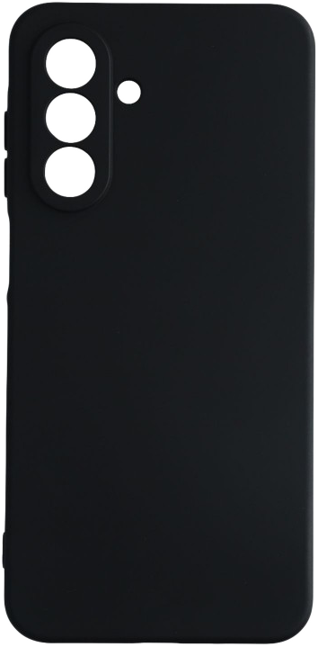 CASE AND PRO Premium szilikon tok, Samsung Galaxy A26, fekete (PREM-SAM-A26-BK)