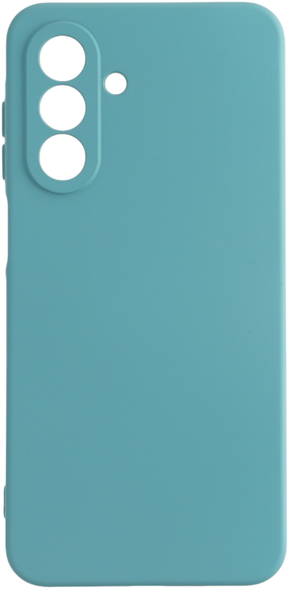 CASE AND PRO Premium szilikon tok, Samsung Galaxy A26, óceán szíve (PREM-SAM-A26-LBL)