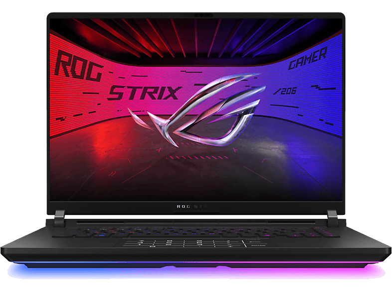 ASUS ROG Strix G16 G615LW-S5003, 16  WQXGA, Intel® Core™ Ultra 9 275HX, 32 GB RAM, 1 TB SSD, GeForce RTX™ 5080, SSO