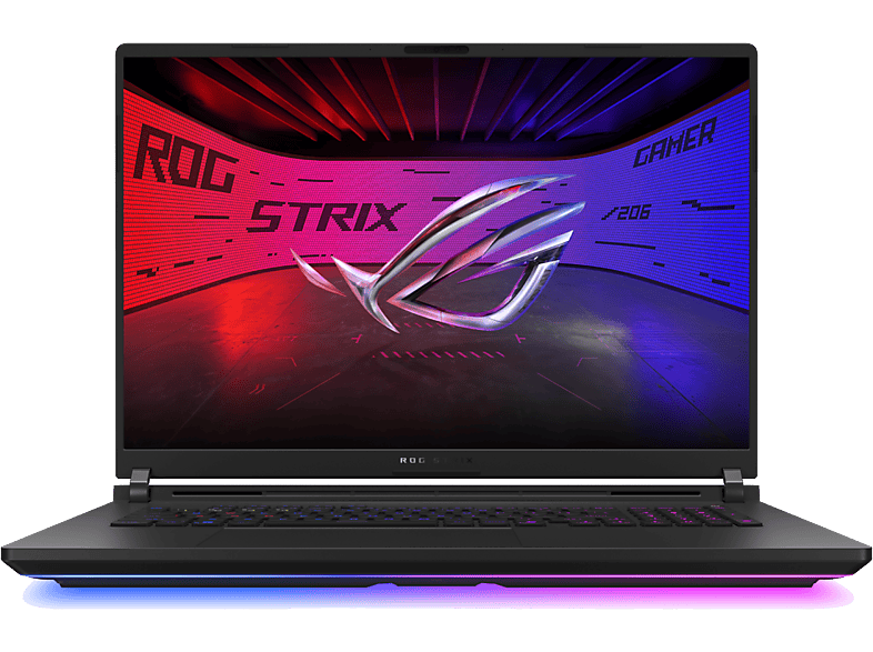 Portátil gaming - ASUS ROG Strix SCAR 18 G835LX-SA046W, " WQXGA, Intel® Core™ Ultra 9 275HX, 64 GB RAM, 4 TB SSD, GeForce RTX™ 5090, Windows 11