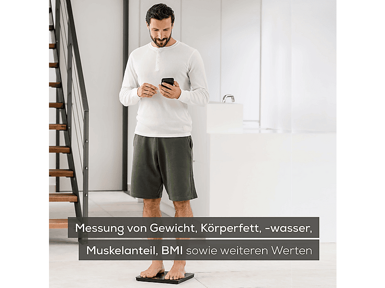 Thumbnail - BEURER BF 500, Diagnosewaage