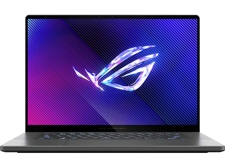 ASUS ROG Zephyrus G16 OLED GU605CW-QR127W, 16  WQXGA, Intel® Core™ Ultra 9 285H, 64 GB RAM, 2 TB SSD, GeForce RTX™ 5080, Windows 11