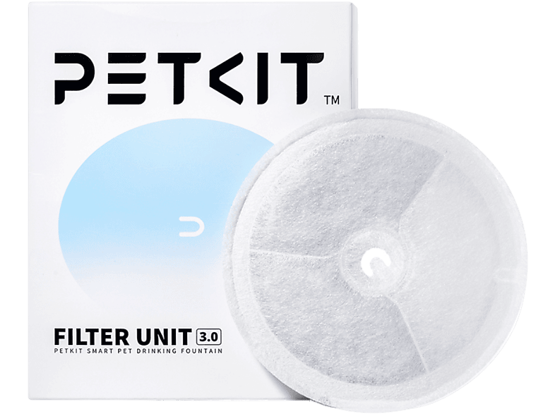 Petkit Fountain Filter Unit 3.0- 5 Pcs
