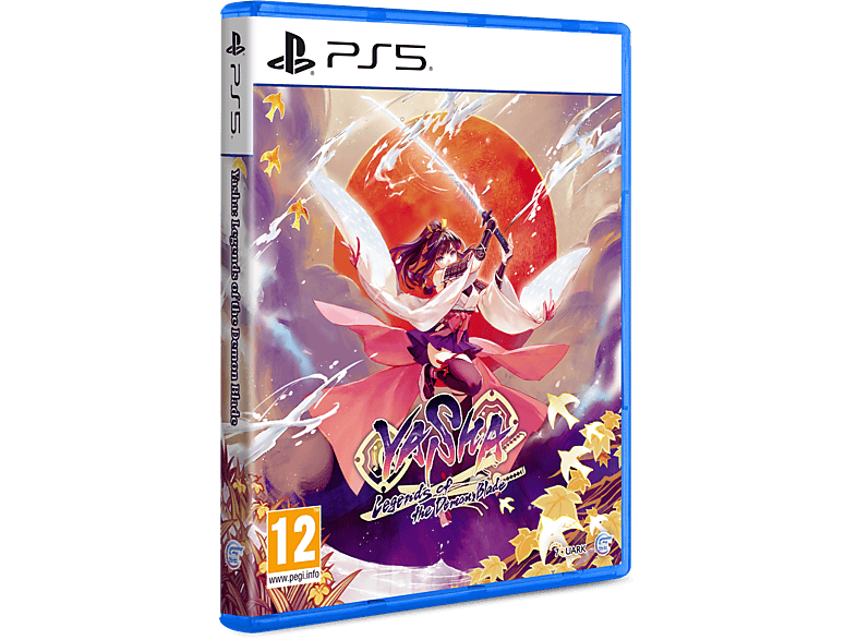 PS5 Yasha: Legends of the Demon Blad