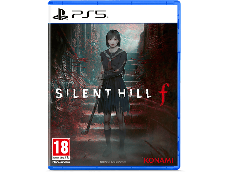 PS5 Silent Hill f