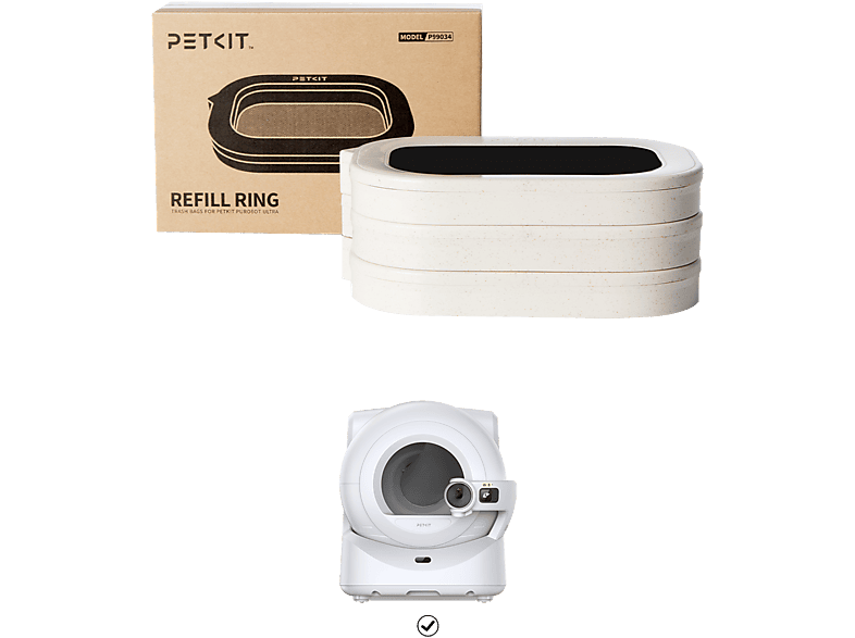 Petkit Purobot Ultra Waste Bag Set