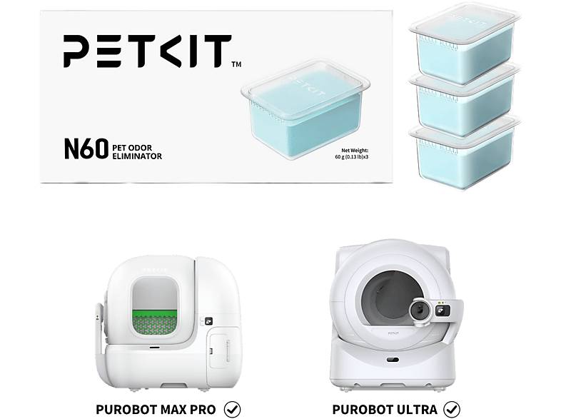 Petkit Pet Odor Eliminator N60