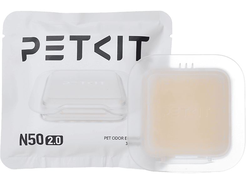 Petkit Pet Odor Eliminator N50 2.0 3 stuks