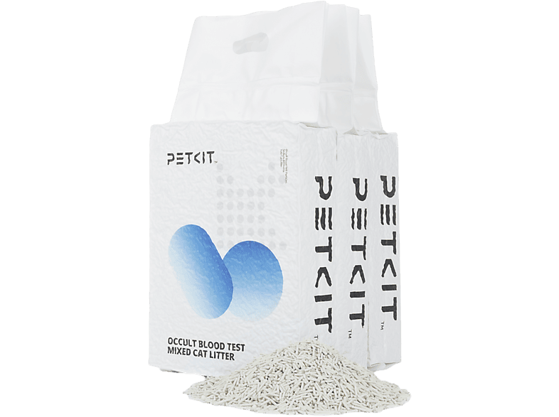 PETKIT Occult Blood Test Mixed Cat Litter