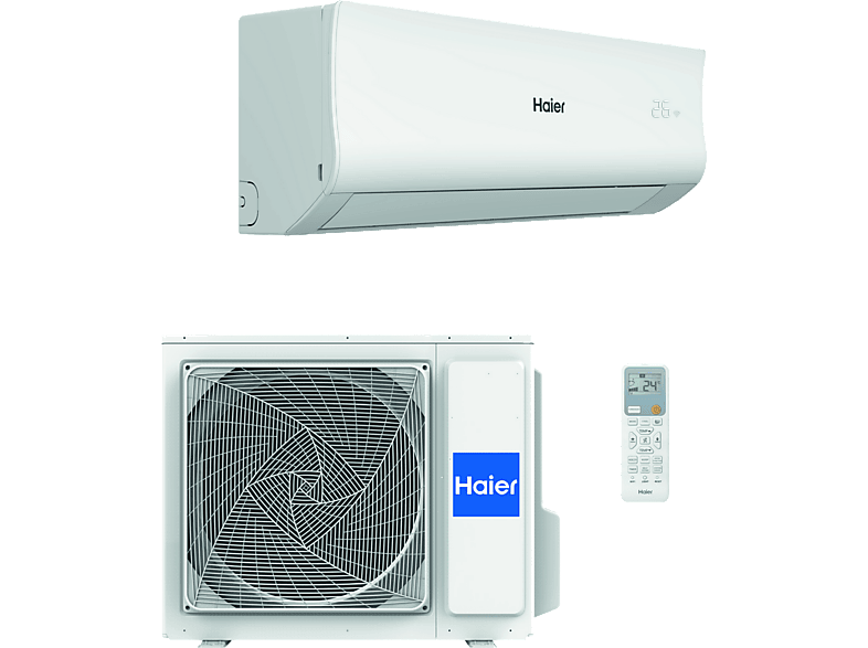 Haier Tide-R, 2752 fg/h, Inverter, Wi-Fi, Blanco