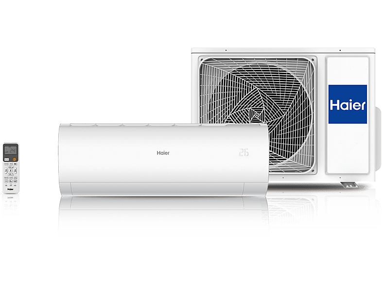 Haier Perla Premium, 6105 fg/h, Inverter, Wi-Fi, 3 Niveles Eco, Blanco