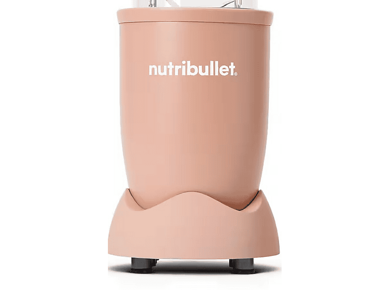 Blender personalny NUTRIBULLET Pro Mineral NB907MACL Różowy – zdjęcie 2
