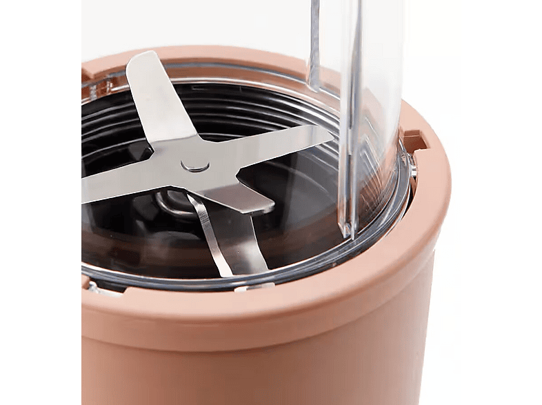 Blender personalny NUTRIBULLET Pro Mineral NB907MACL Różowy – zdjęcie 3