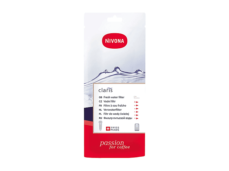 Filtr do ekspresu NIVONA NIRF 701