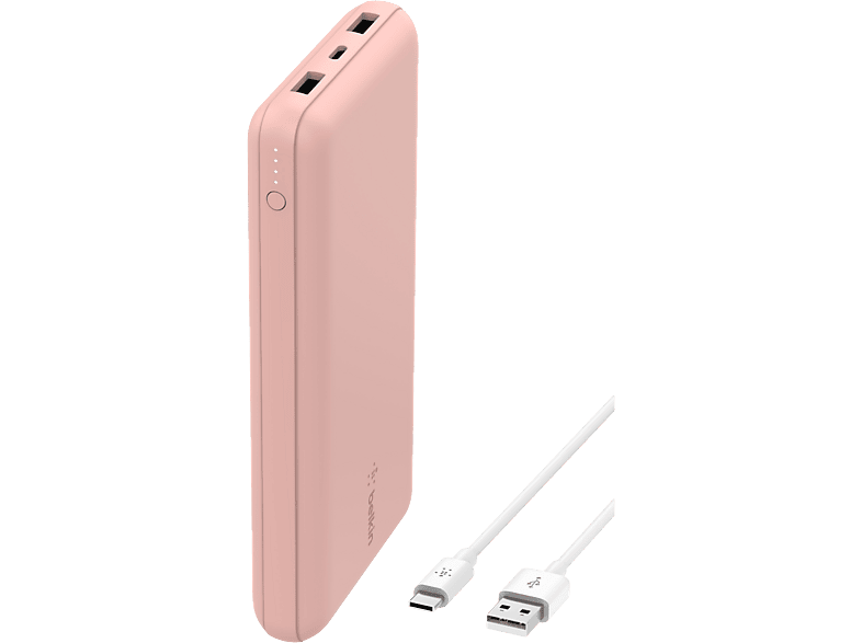 Belkin Powerbank 20000 Mah Roze (bpb012btrg)