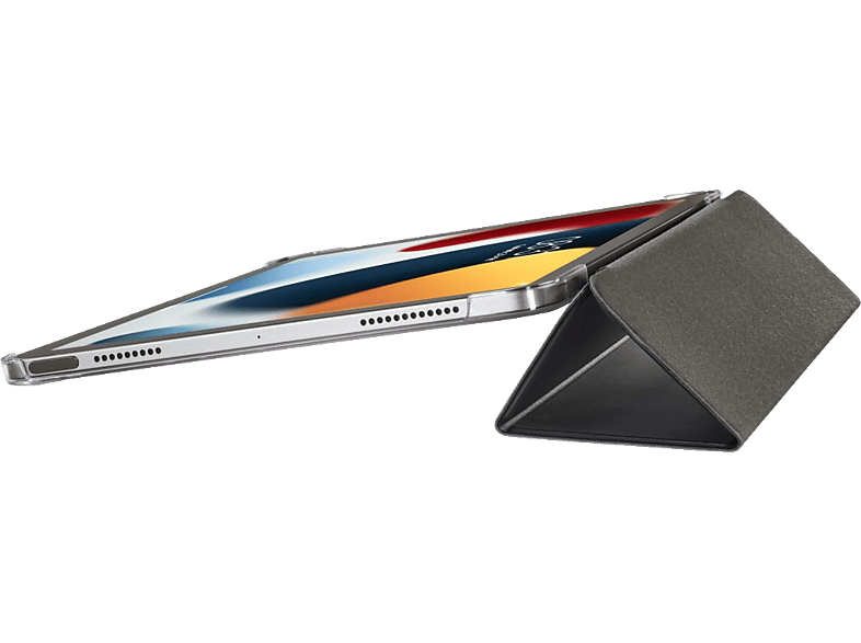 Thumbnail - HAMA Fold Clear, Bookcover, Apple, iPad 11" (2025), Schwarz