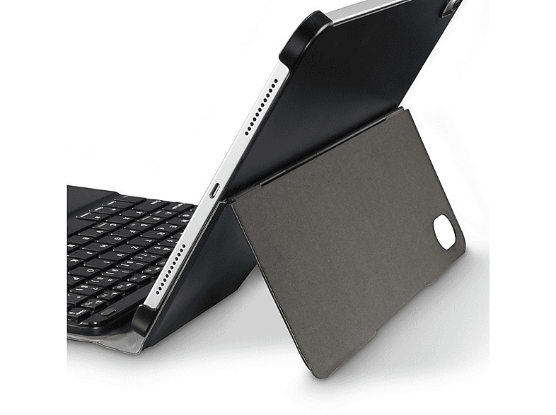 HAMA Premium Schutzhülle, für iPad 11" (2025), Schwarz — Foto 4 von 5