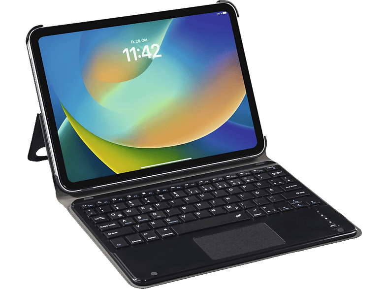 HAMA Premium Schutzhülle, für iPad 11" (2025), Schwarz