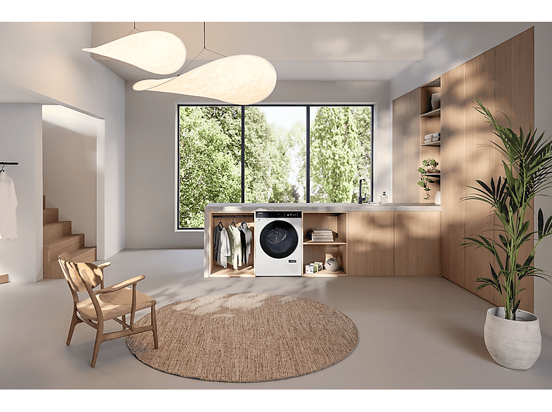 Miele TQ 1000 WP NOVA Edition Wärmepumpentrockner (9 kg, EEK: B, 60 dB(A)), Lotosweiß) — Foto 3 von 5